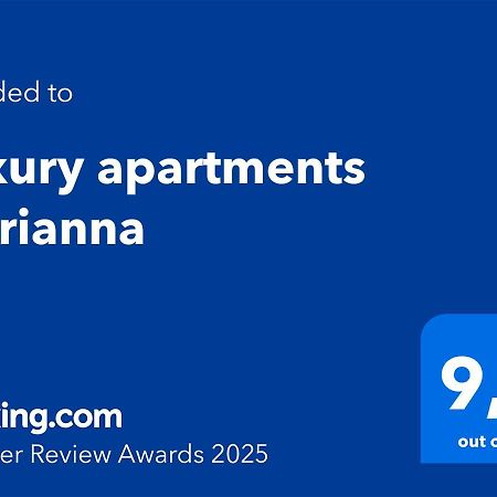 Luxury Apartments Marianna Neos Marmaras Buitenkant foto