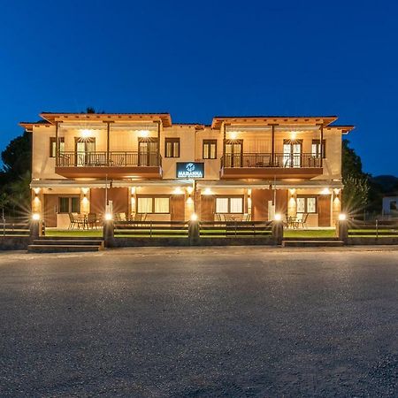 Luxury Apartments Marianna Neos Marmaras Buitenkant foto