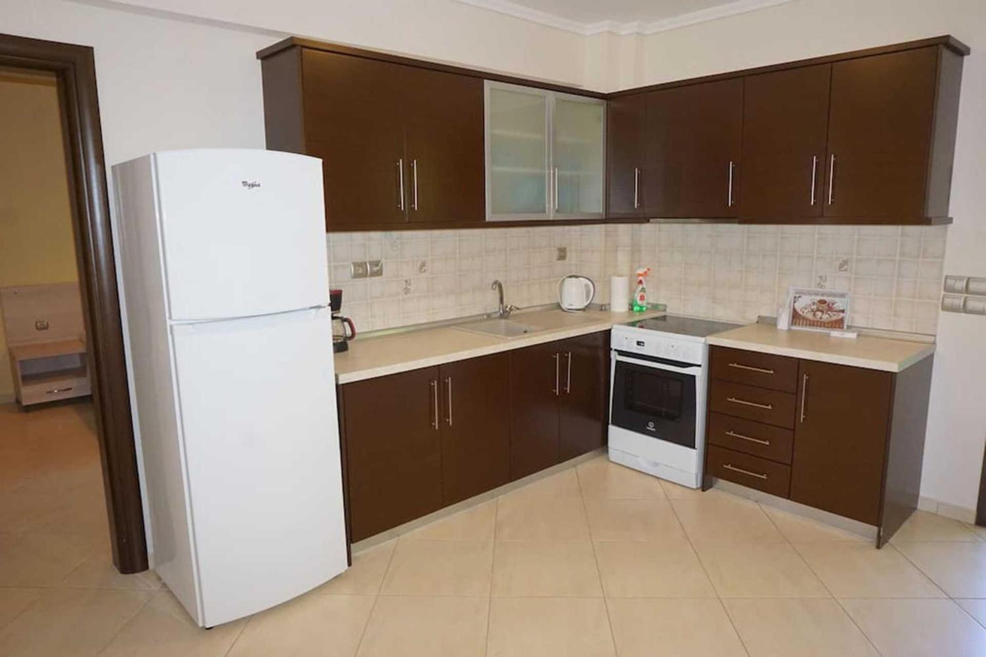 Luxury Apartments Marianna Neos Marmaras Buitenkant foto