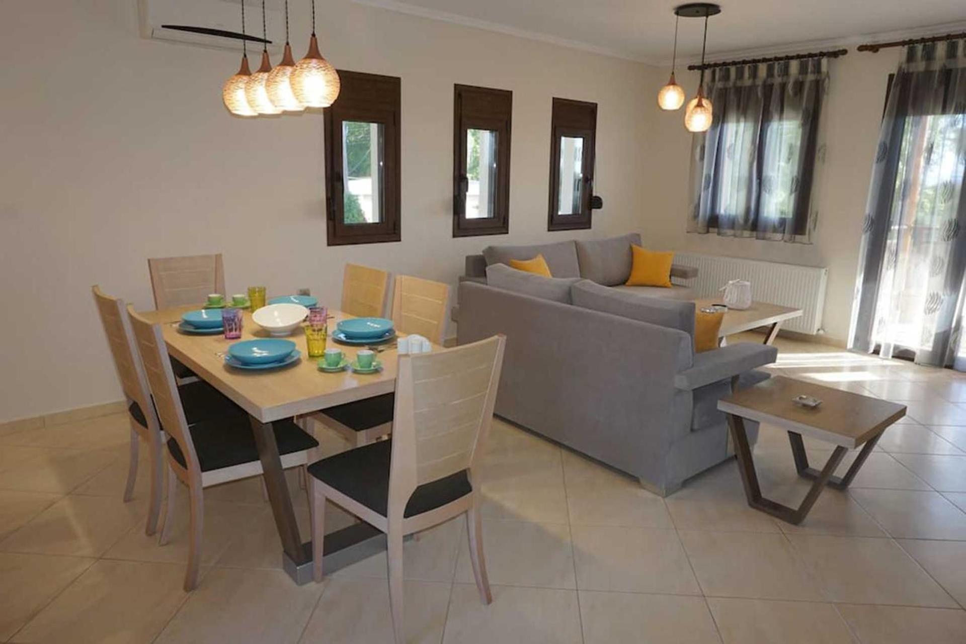 Luxury Apartments Marianna Neos Marmaras Buitenkant foto