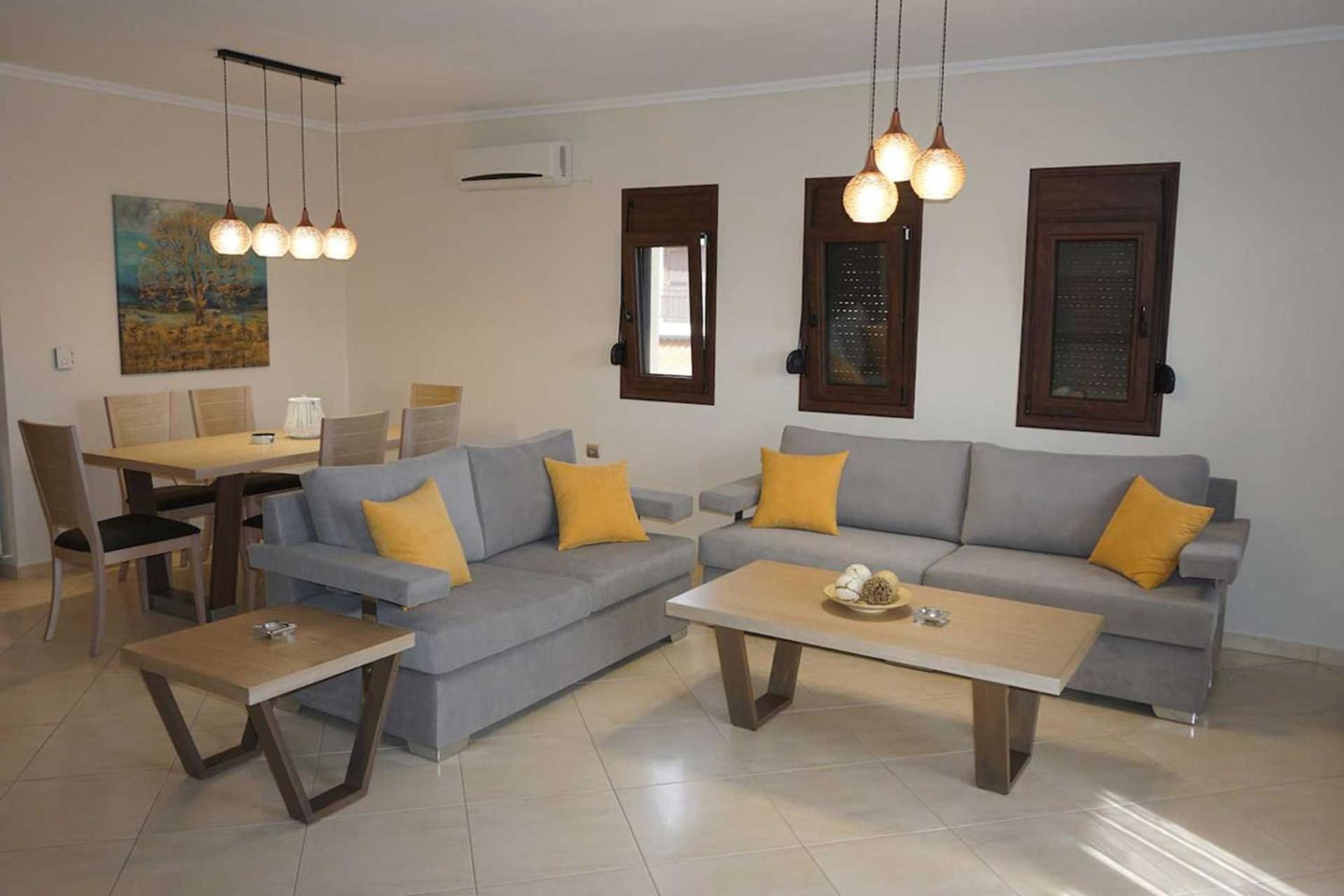 Luxury Apartments Marianna Neos Marmaras Buitenkant foto
