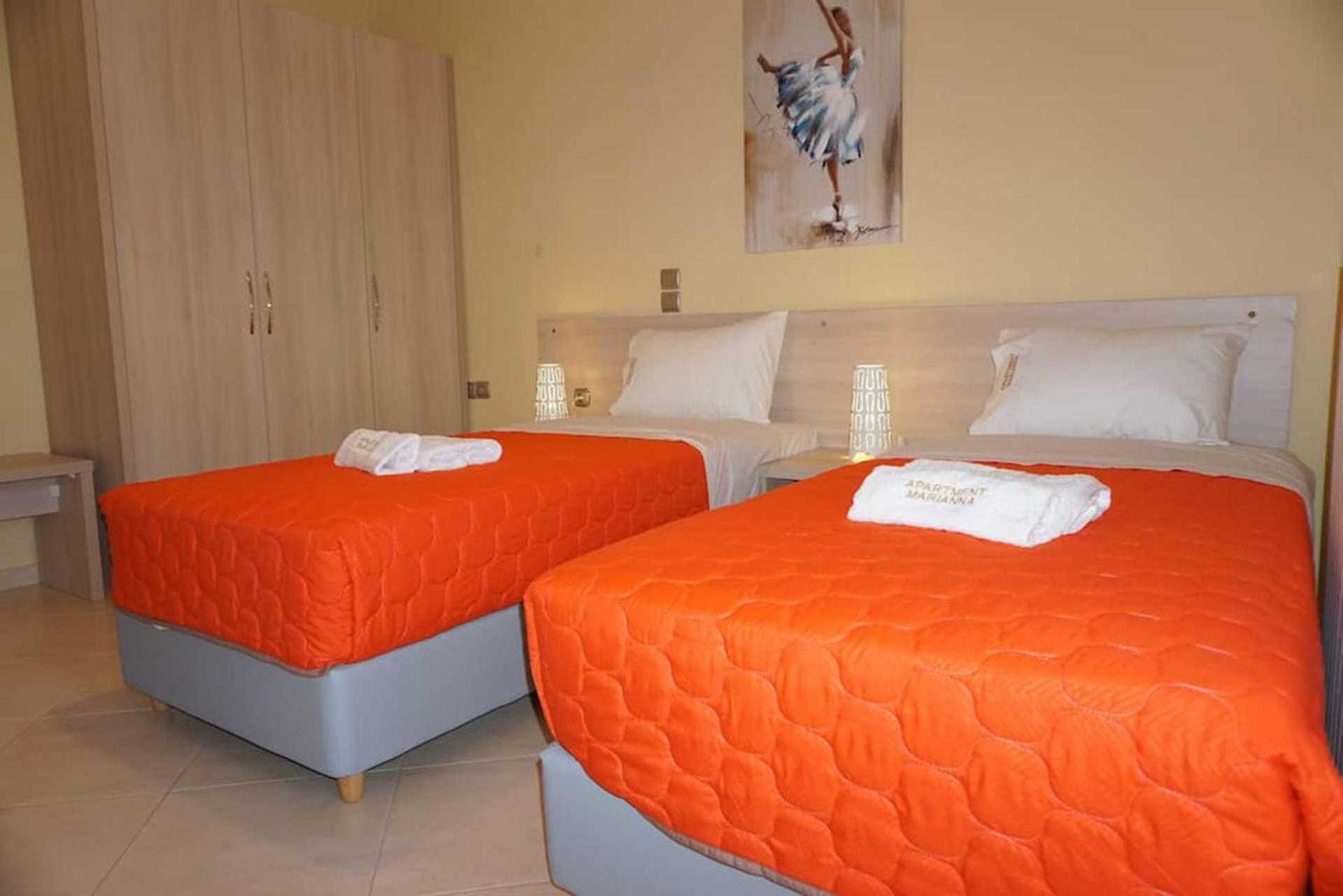 Luxury Apartments Marianna Neos Marmaras Buitenkant foto