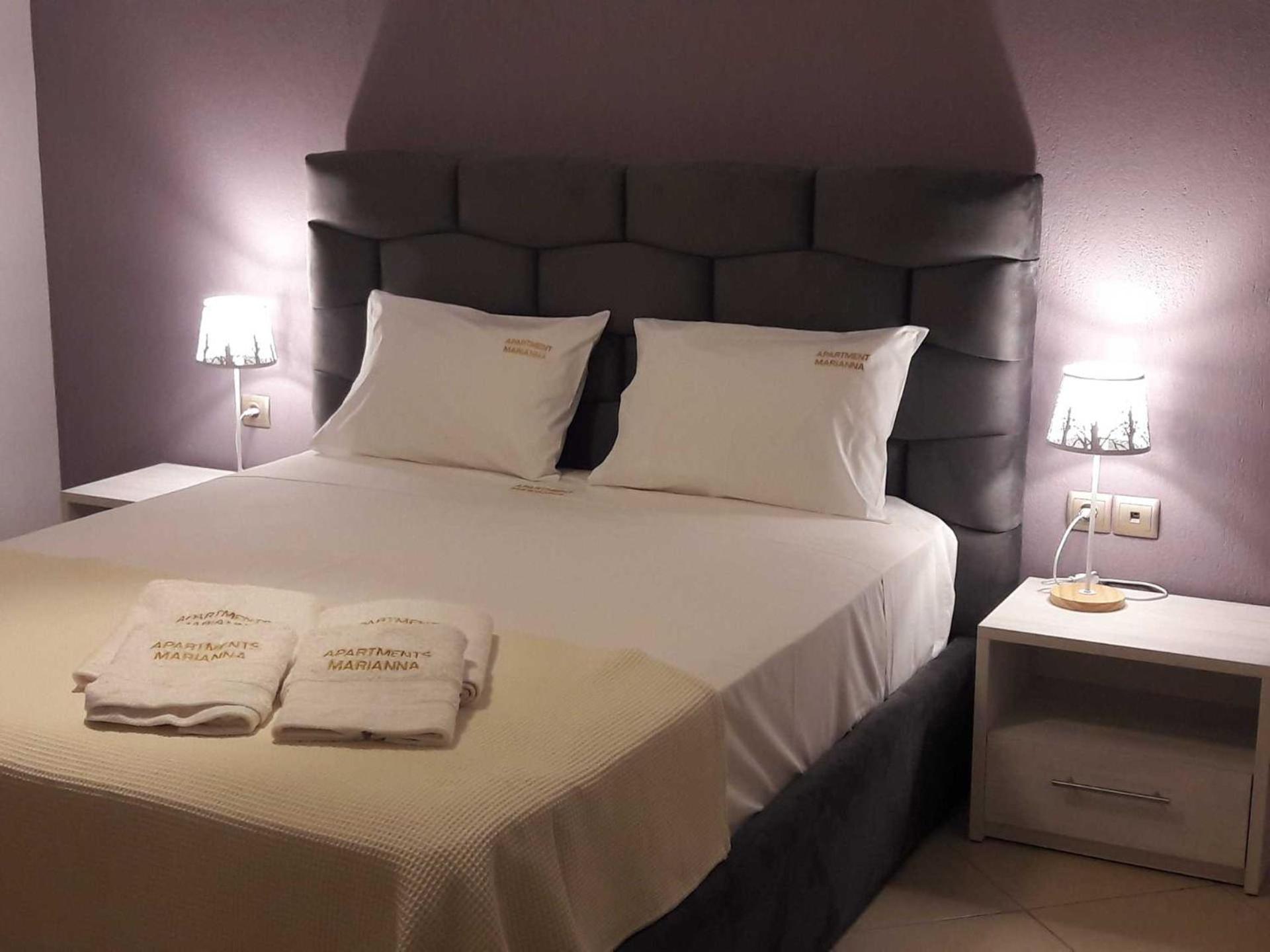 Luxury Apartments Marianna Neos Marmaras Buitenkant foto