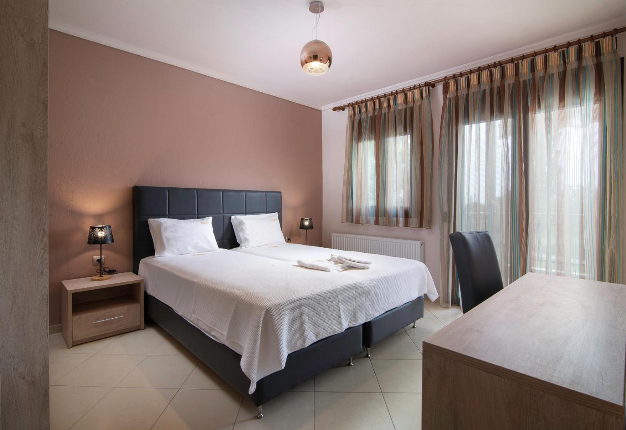 Luxury Apartments Marianna Neos Marmaras Buitenkant foto
