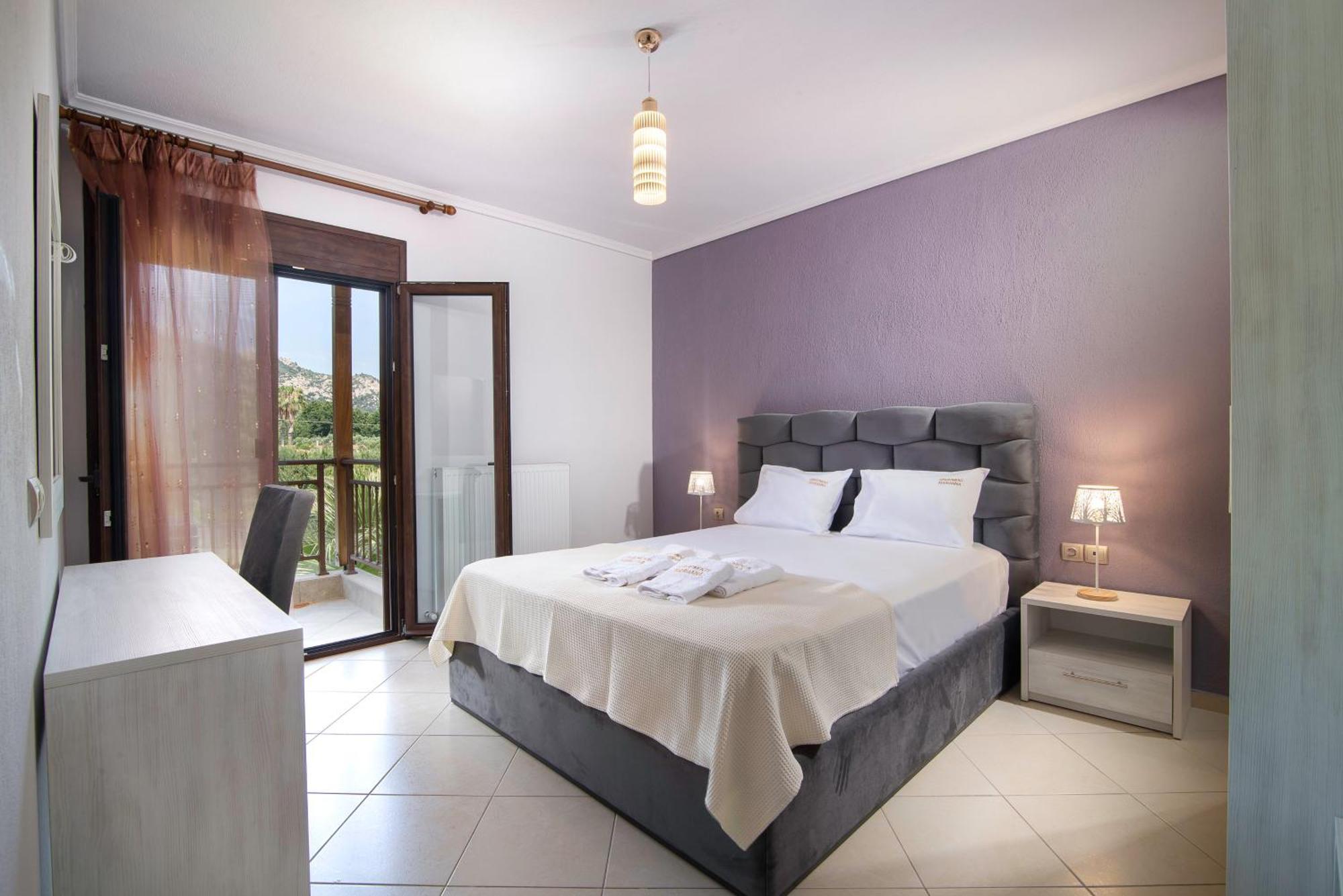 Luxury Apartments Marianna Neos Marmaras Buitenkant foto