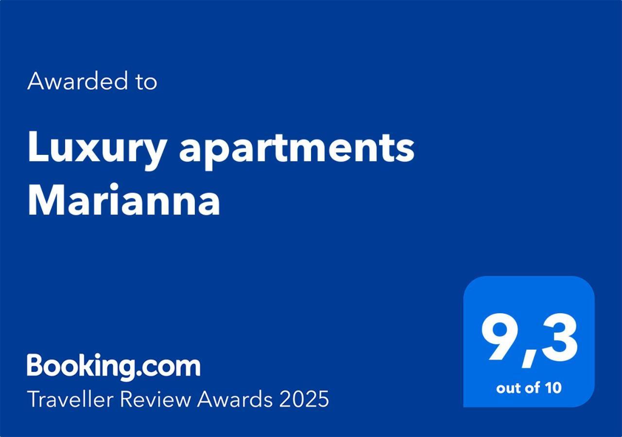 Luxury Apartments Marianna Neos Marmaras Buitenkant foto