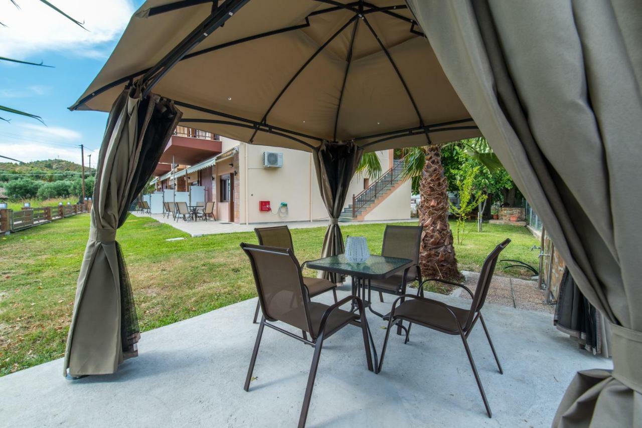 Luxury Apartments Marianna Neos Marmaras Buitenkant foto