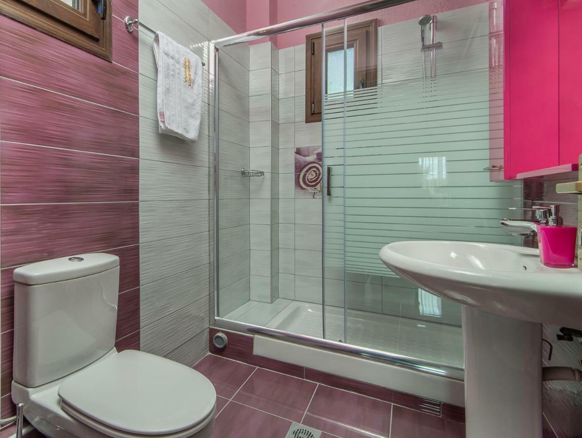 Luxury Apartments Marianna Neos Marmaras Buitenkant foto