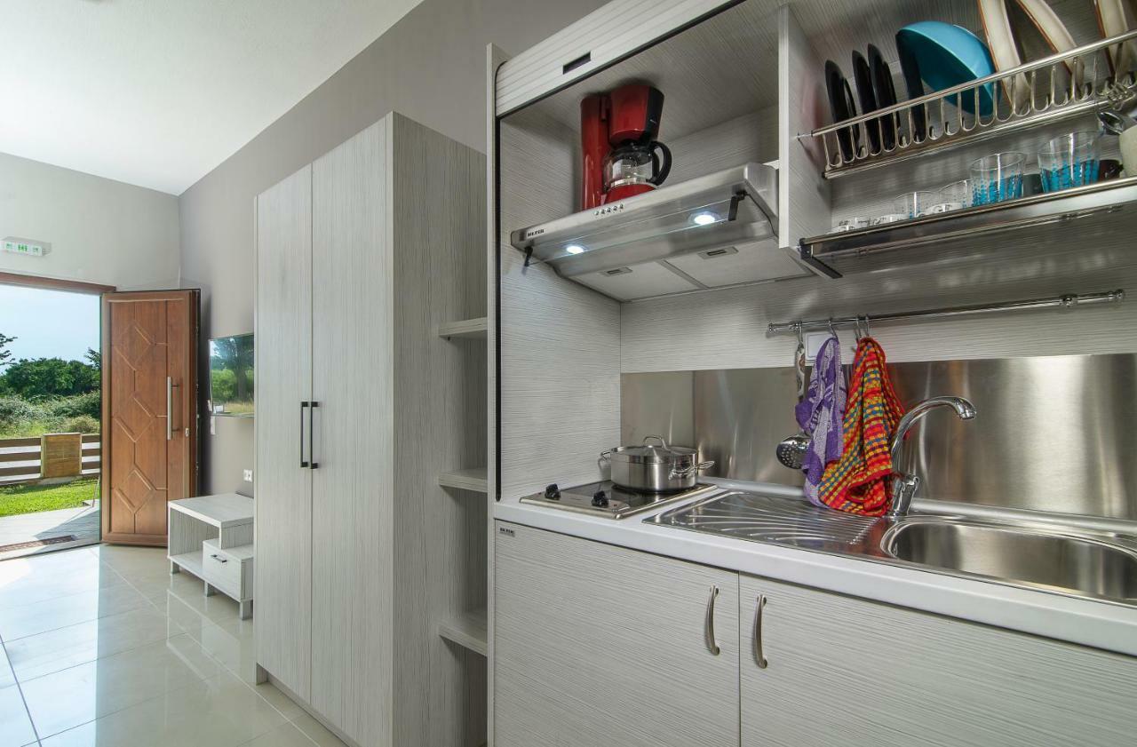Luxury Apartments Marianna Neos Marmaras Buitenkant foto