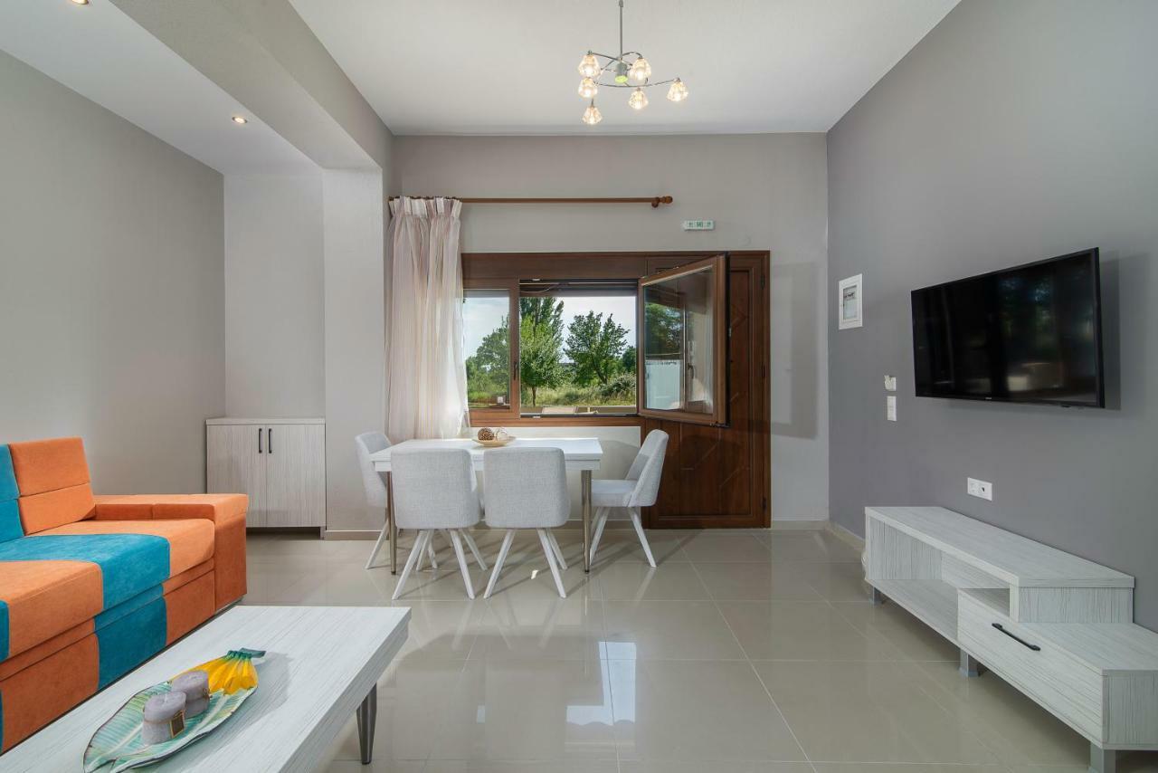 Luxury Apartments Marianna Neos Marmaras Buitenkant foto