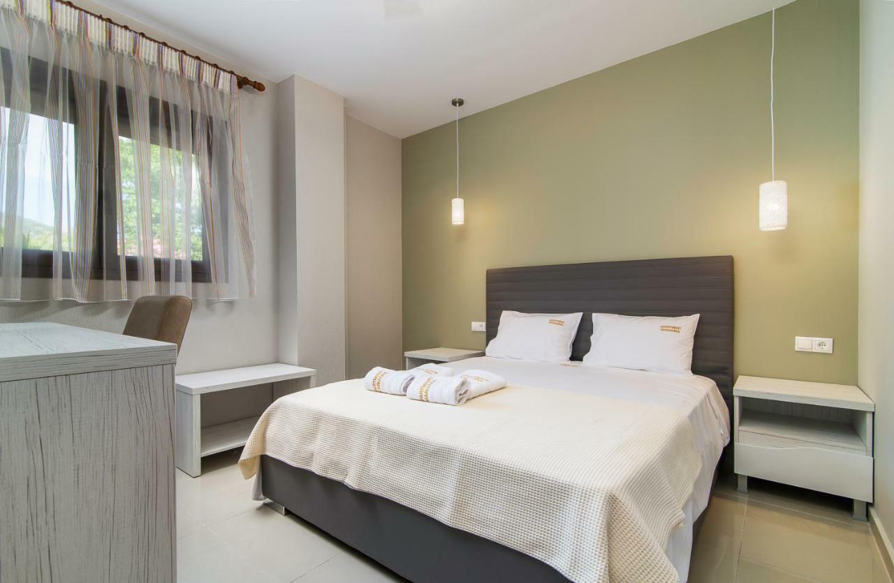 Luxury Apartments Marianna Neos Marmaras Buitenkant foto
