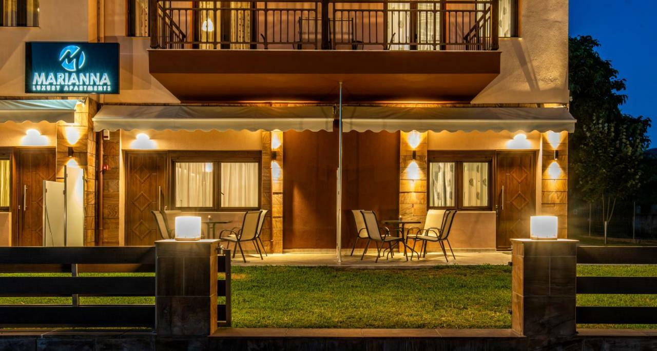 Luxury Apartments Marianna Neos Marmaras Buitenkant foto