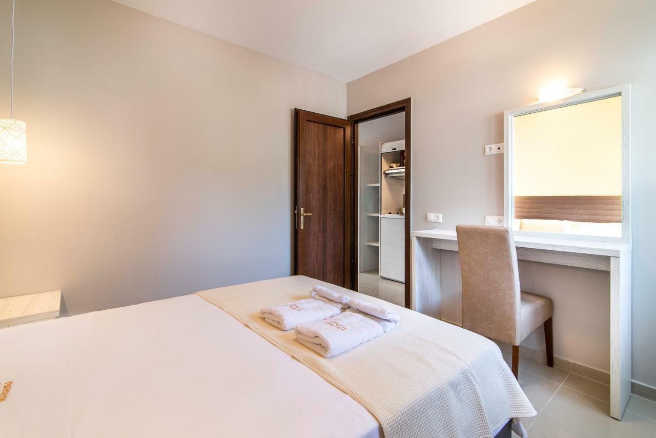 Luxury Apartments Marianna Neos Marmaras Buitenkant foto
