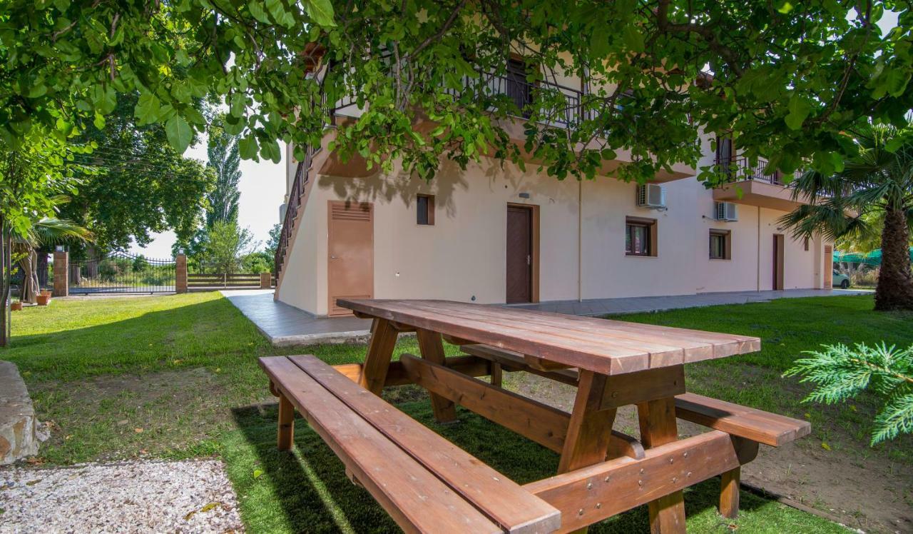 Luxury Apartments Marianna Neos Marmaras Buitenkant foto
