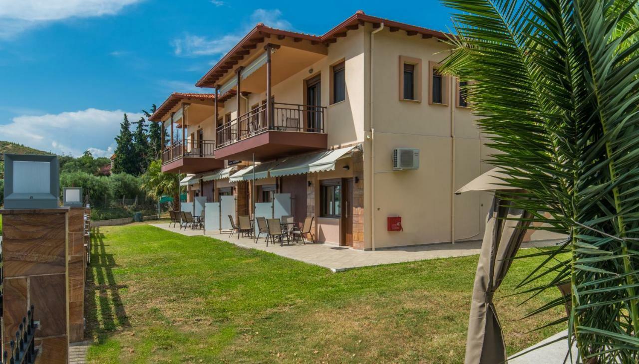 Luxury Apartments Marianna Neos Marmaras Buitenkant foto