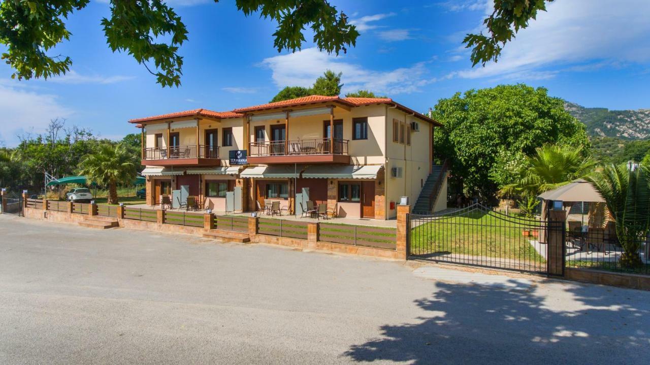 Luxury Apartments Marianna Neos Marmaras Buitenkant foto