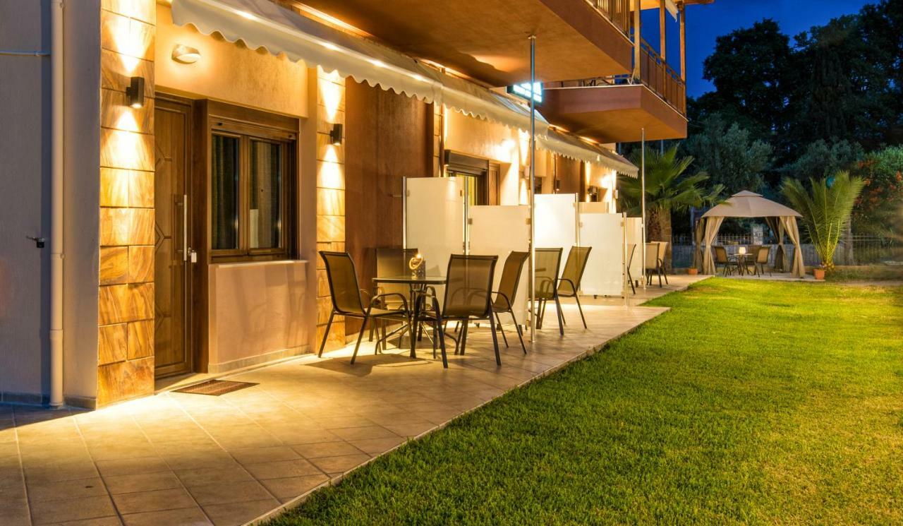 Luxury Apartments Marianna Neos Marmaras Buitenkant foto