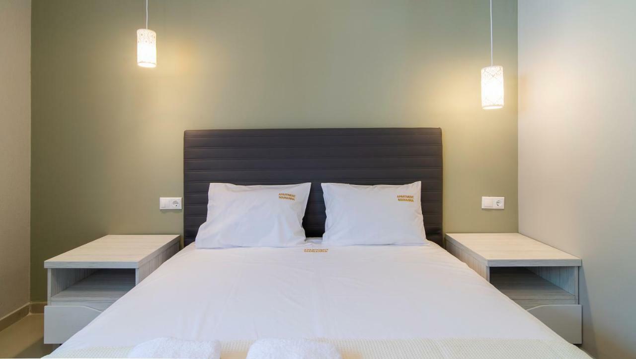 Luxury Apartments Marianna Neos Marmaras Buitenkant foto