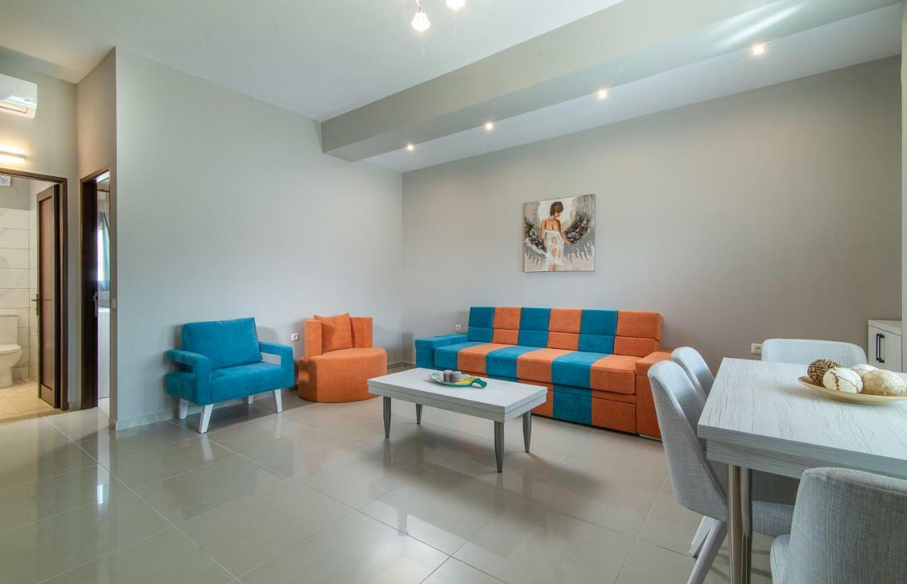 Luxury Apartments Marianna Neos Marmaras Buitenkant foto