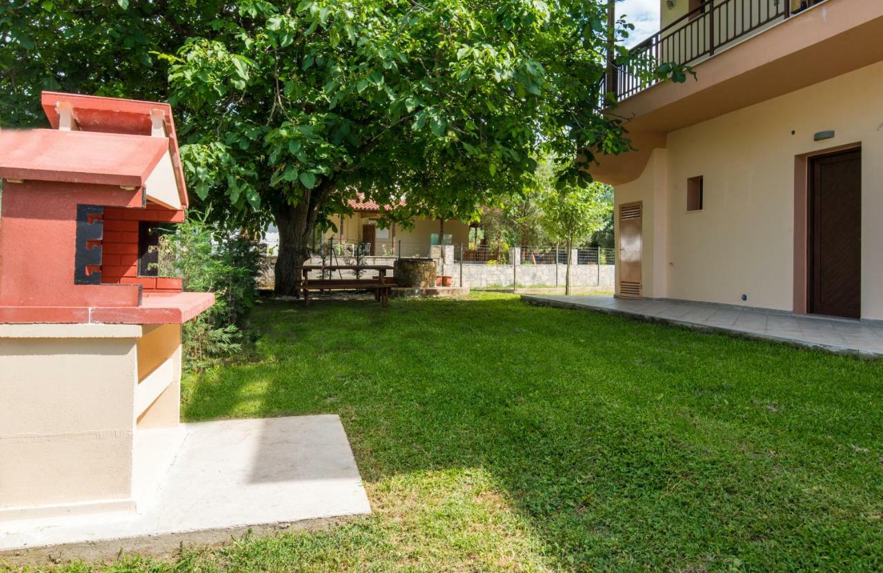 Luxury Apartments Marianna Neos Marmaras Buitenkant foto