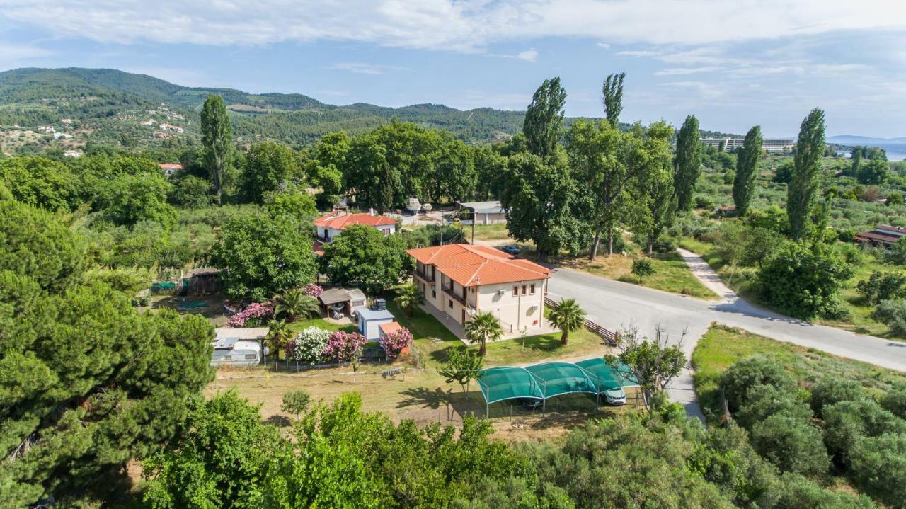 Luxury Apartments Marianna Neos Marmaras Buitenkant foto