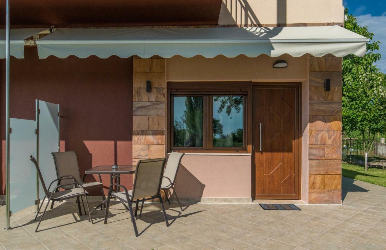 Luxury Apartments Marianna Neos Marmaras Buitenkant foto