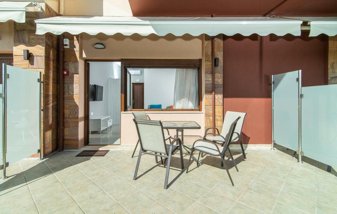 Luxury Apartments Marianna Neos Marmaras Buitenkant foto