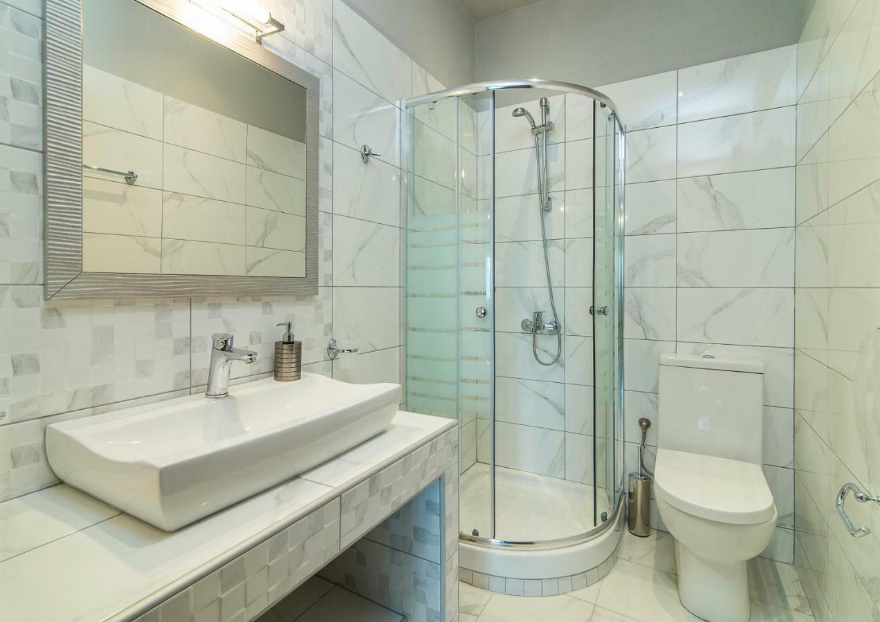 Luxury Apartments Marianna Neos Marmaras Buitenkant foto