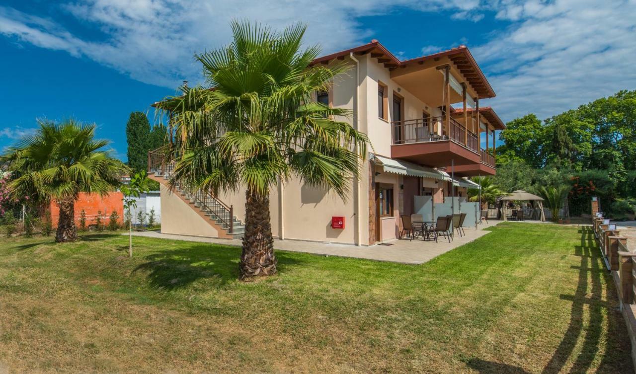 Luxury Apartments Marianna Neos Marmaras Buitenkant foto
