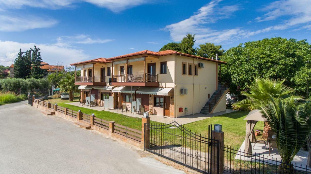 Luxury Apartments Marianna Neos Marmaras Buitenkant foto